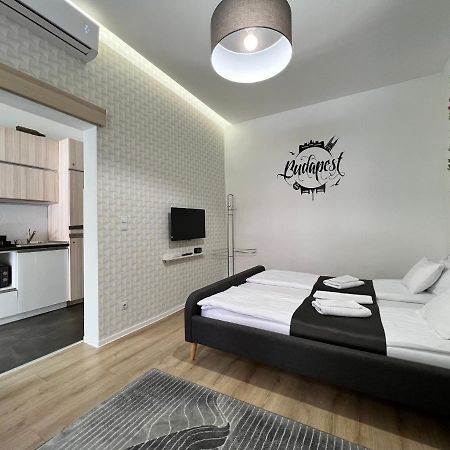 Stunning Studio Apartment Budapesta Exterior foto