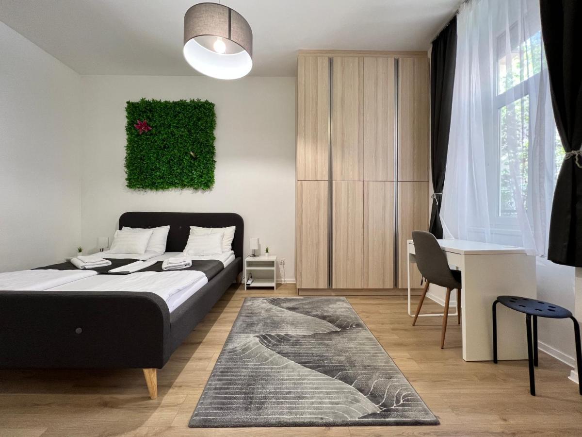 Stunning Studio Apartment Budapesta Exterior foto